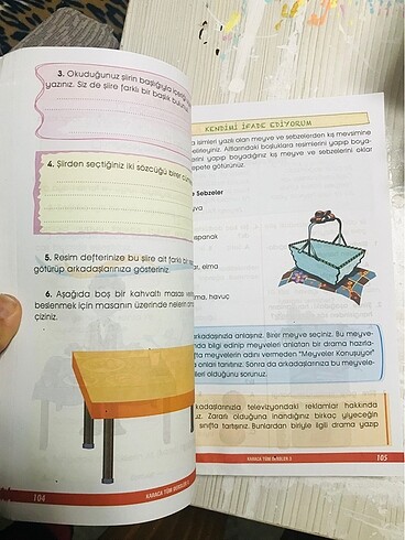 3. Sınıf tüm dersler - Görsel 4