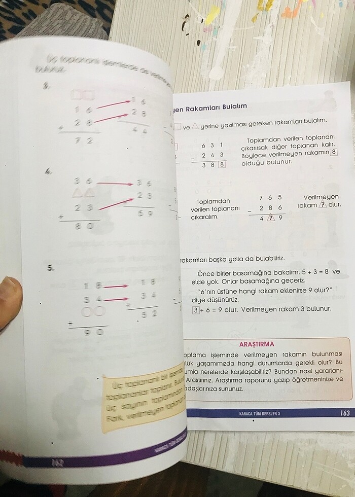 3. Sınıf tüm dersler - Görsel 3
