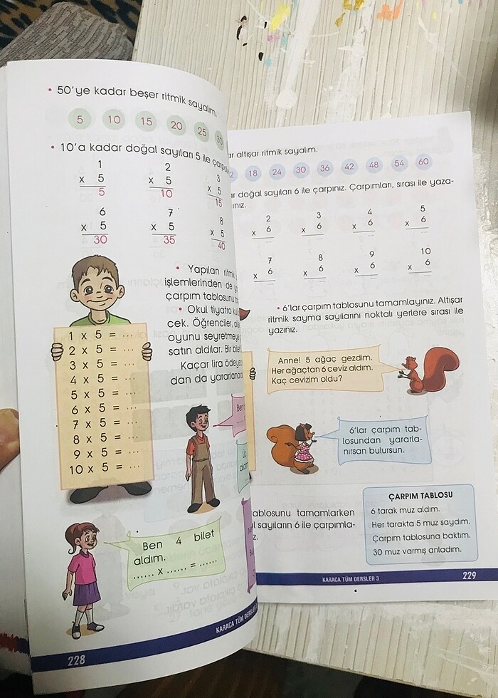 3. Sınıf tüm dersler - Görsel 2