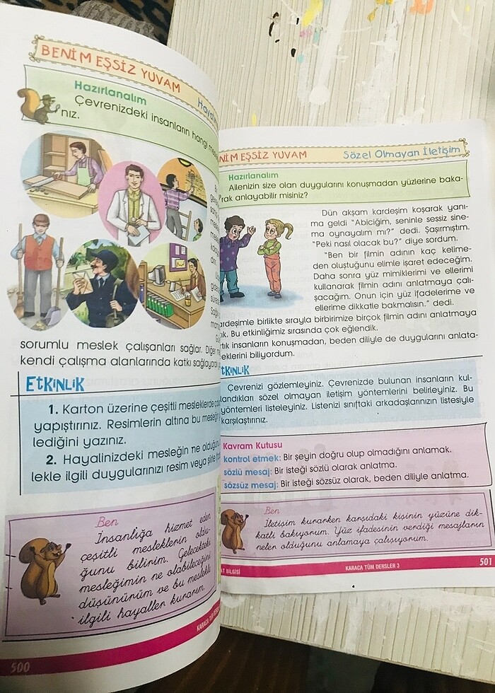 3. Sınıf tüm dersler - Görsel 5