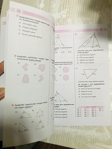 5. Sınıf Matematik - Görsel 6