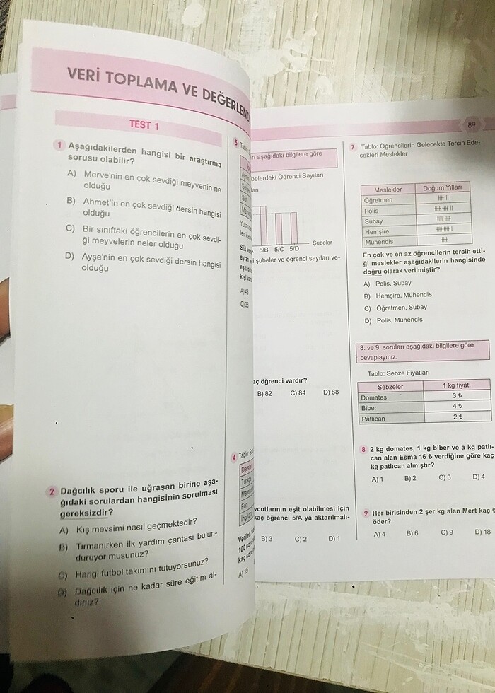 5. Sınıf Matematik - Görsel 5