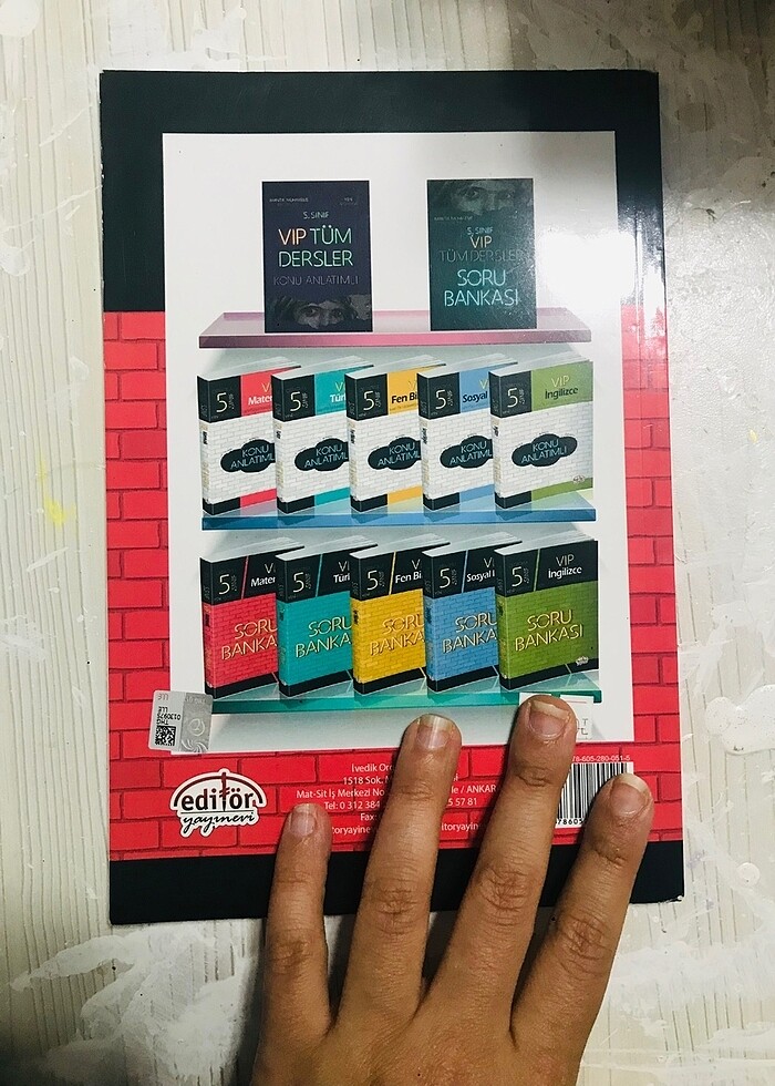 5. Sınıf Matematik - Görsel 2