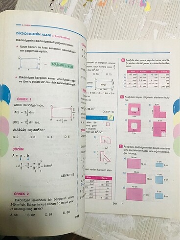 6. Sınıf Tüm Dersler - Görsel 2