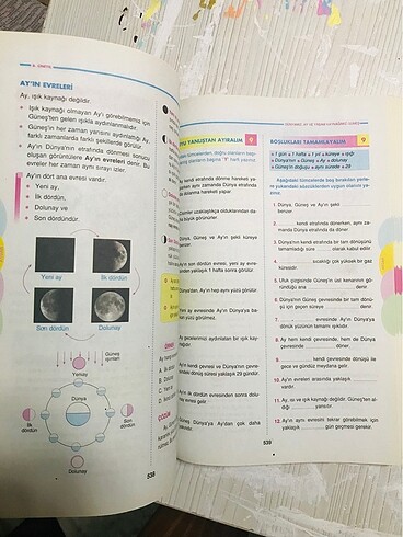 6. Sınıf Tüm Dersler - Görsel 4