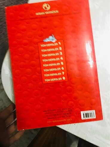 6. Sınıf Tüm Dersler - Görsel 7