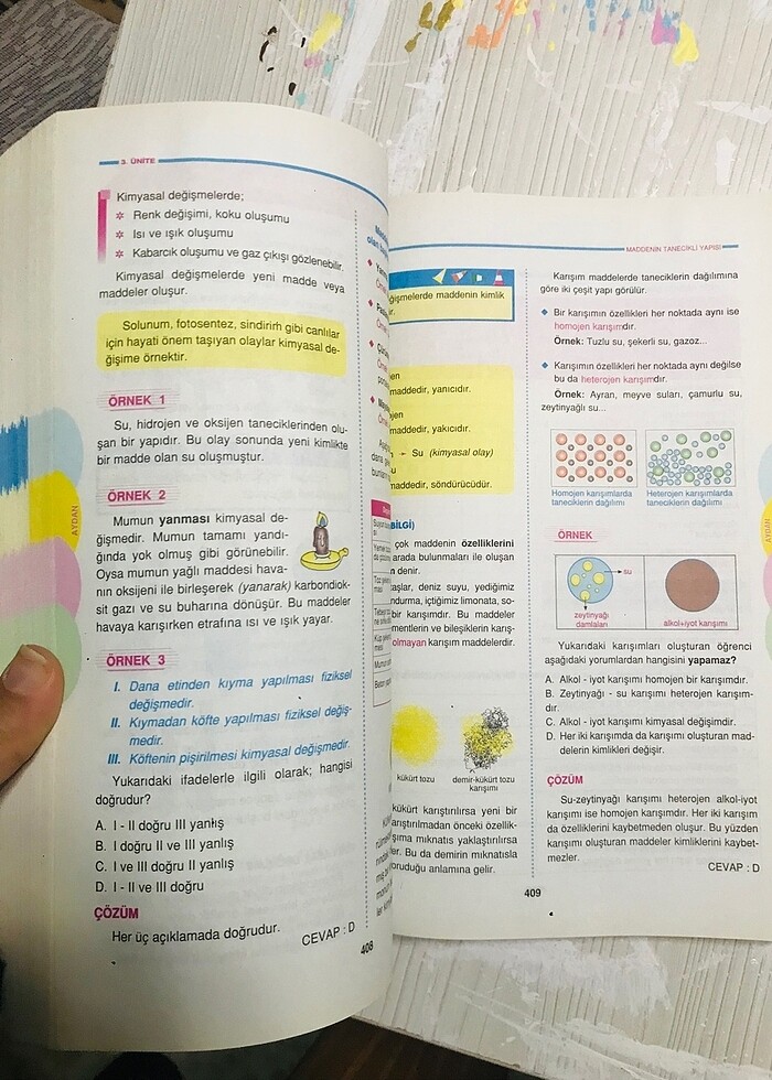 6. Sınıf Tüm Dersler - Görsel 5