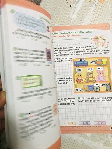 2. Sınıf matematik - Görsel 3