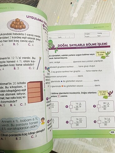 2. Sınıf matematik - Görsel 2