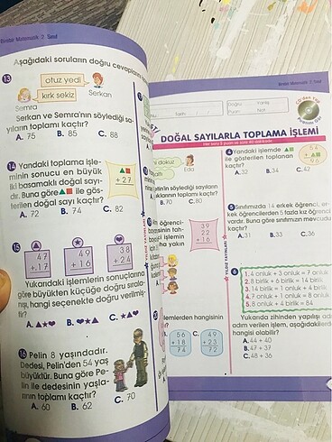 2. Sınıf matematik - Görsel 4