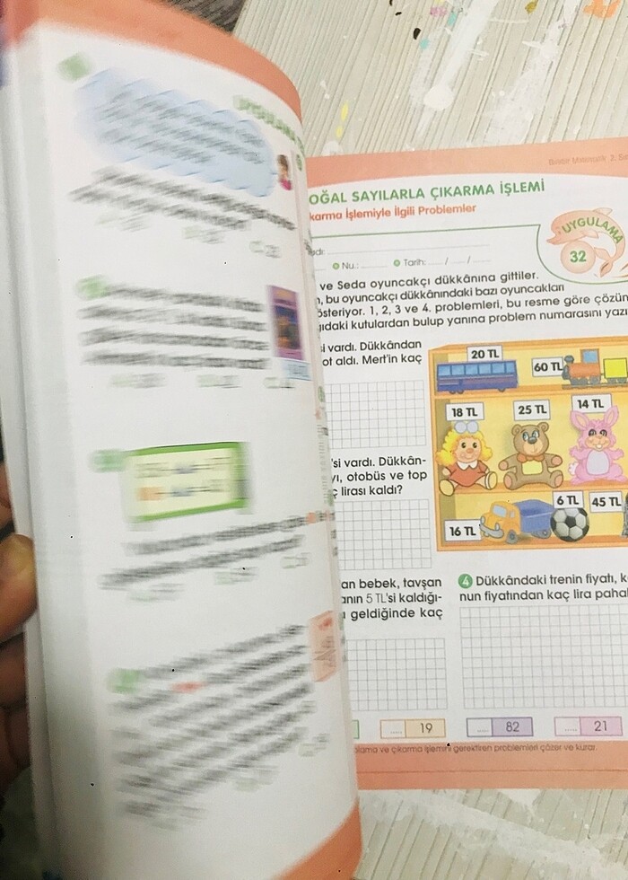 2. Sınıf matematik - Görsel 3