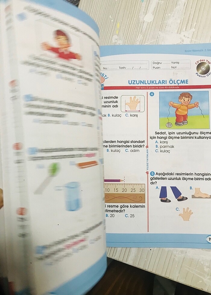 2. Sınıf matematik - Görsel 5