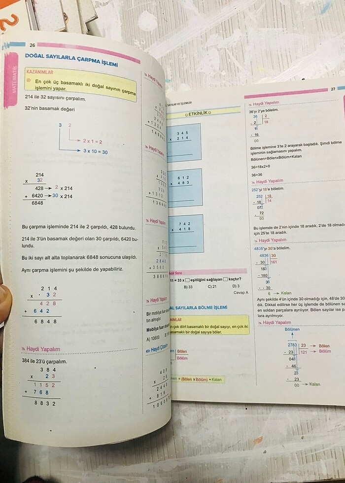 5. Sınıf tüm dersler - Görsel 3