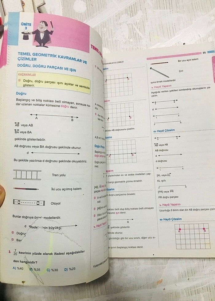 5. Sınıf tüm dersler - Görsel 2