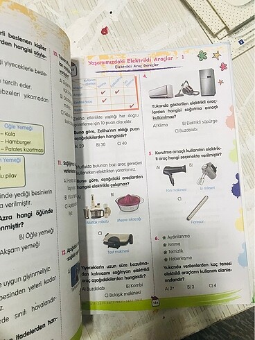 3. Sınıf Tüm Dersler - Görsel 5