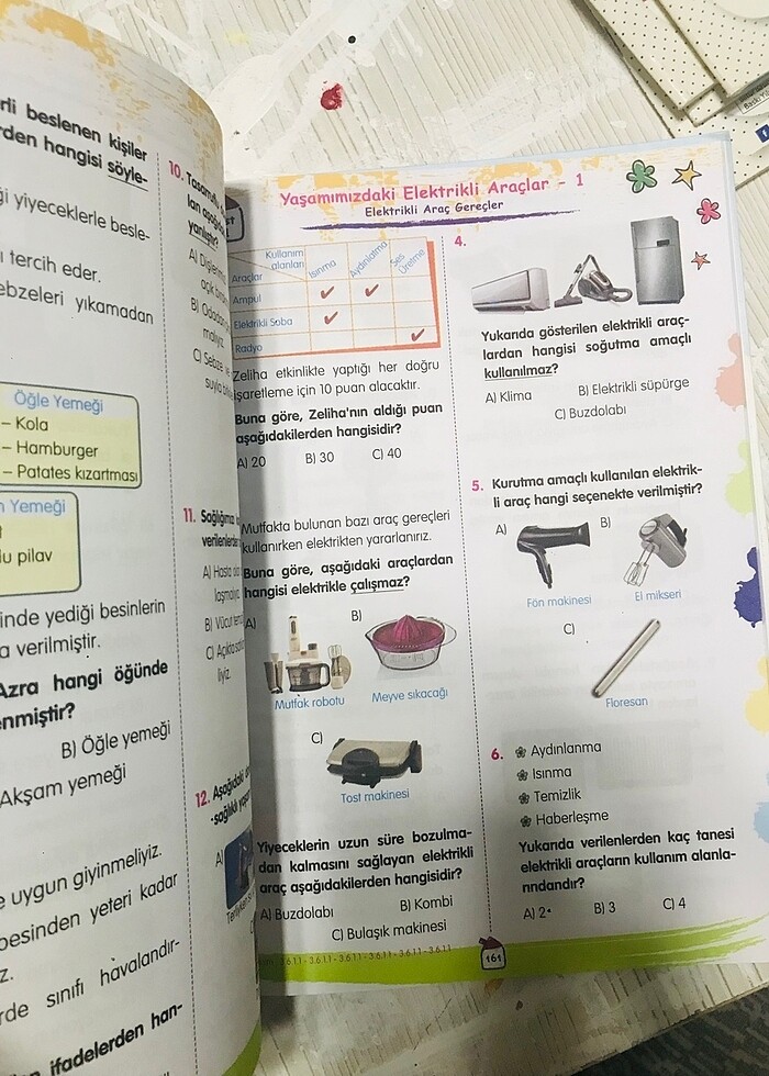 3. Sınıf Tüm Dersler - Görsel 5