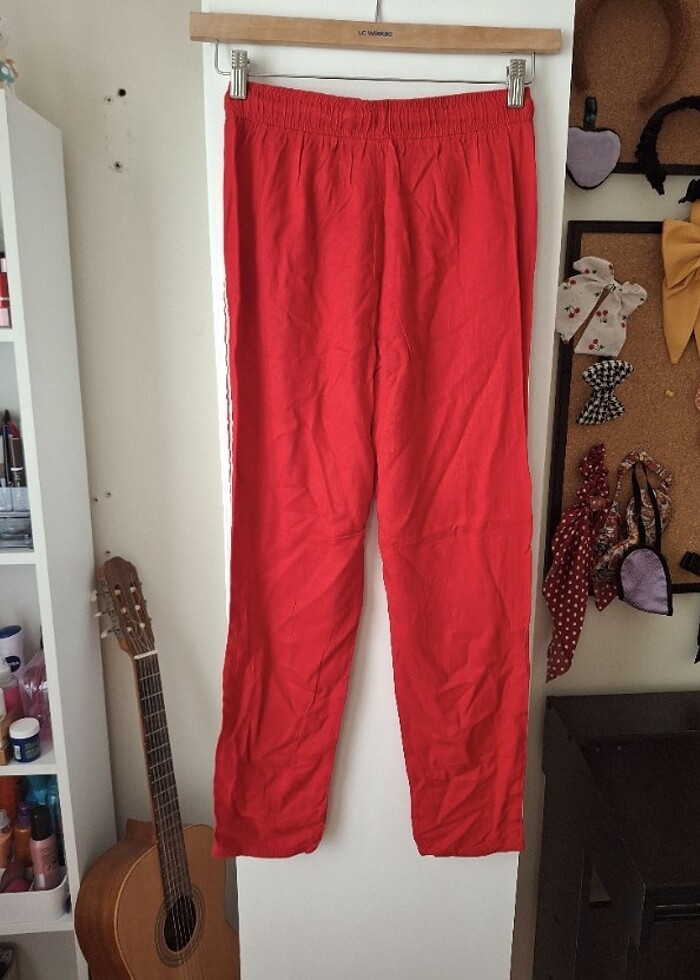 Yazlık pantolon - Görsel 3