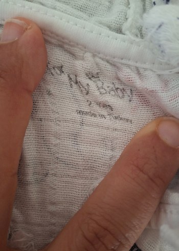 Kapüşonlu Erkek Çocuk Desenli Bornoz - Görsel 4