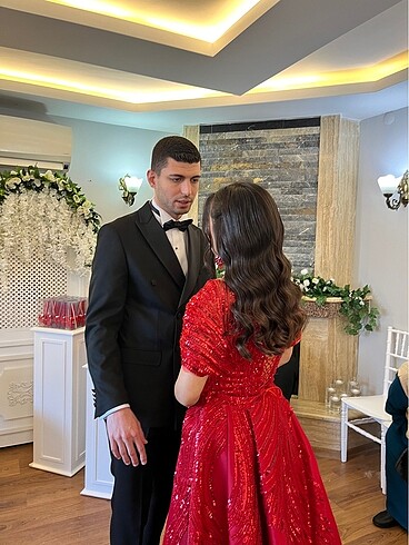 s Beden Abiye nişanlık