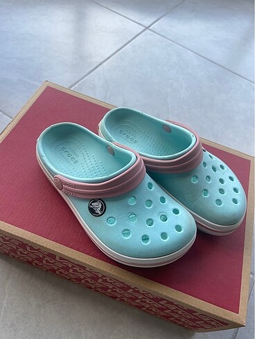 Crocs terlik