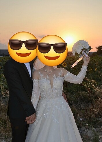 38 Beden AYSİRA HELEN MODEL GELİNLİK