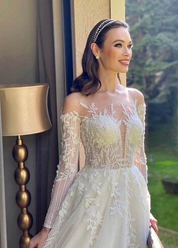 Aysira AYSİRA HELEN MODEL GELİNLİK