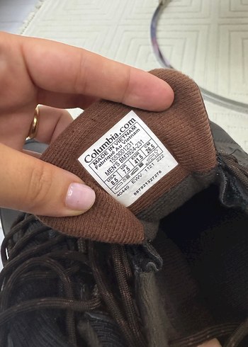 Orijinal Columbia Ayakkabı - Görsel 5