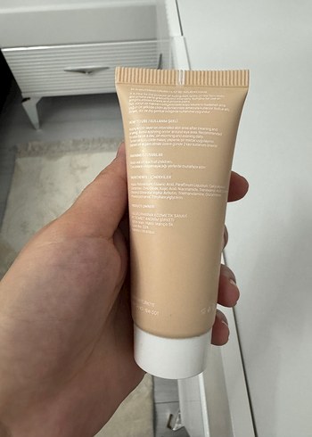 El yüz vücut kremi - Görsel 2