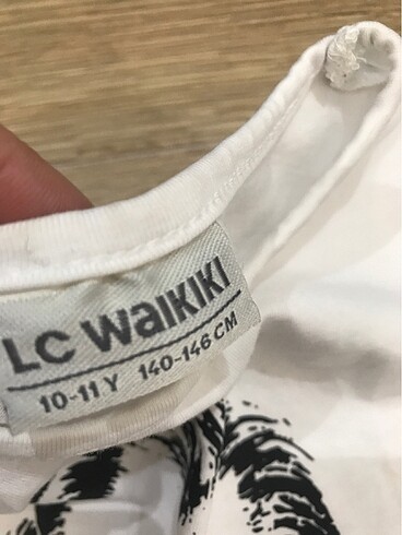 LC Waikiki Lcw tshirt