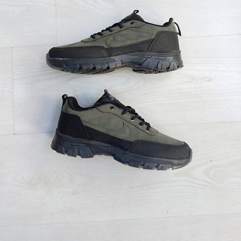 Erkek Outdor Trekking Bağcıklı Spor  Bot - Görsel 2