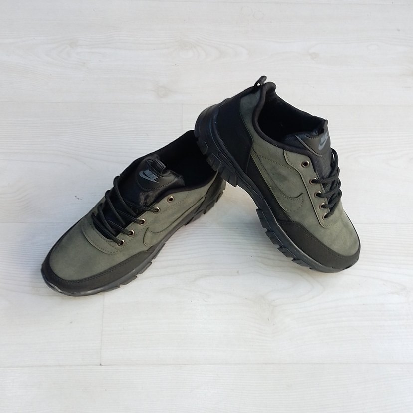 Erkek Outdor Trekking Bağcıklı Spor  Bot - Görsel 3