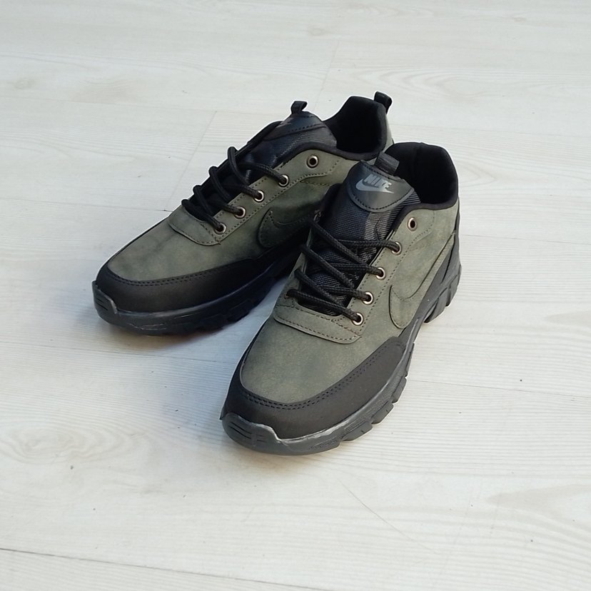 Erkek Outdor Trekking Bağcıklı Spor  Bot - Görsel 5