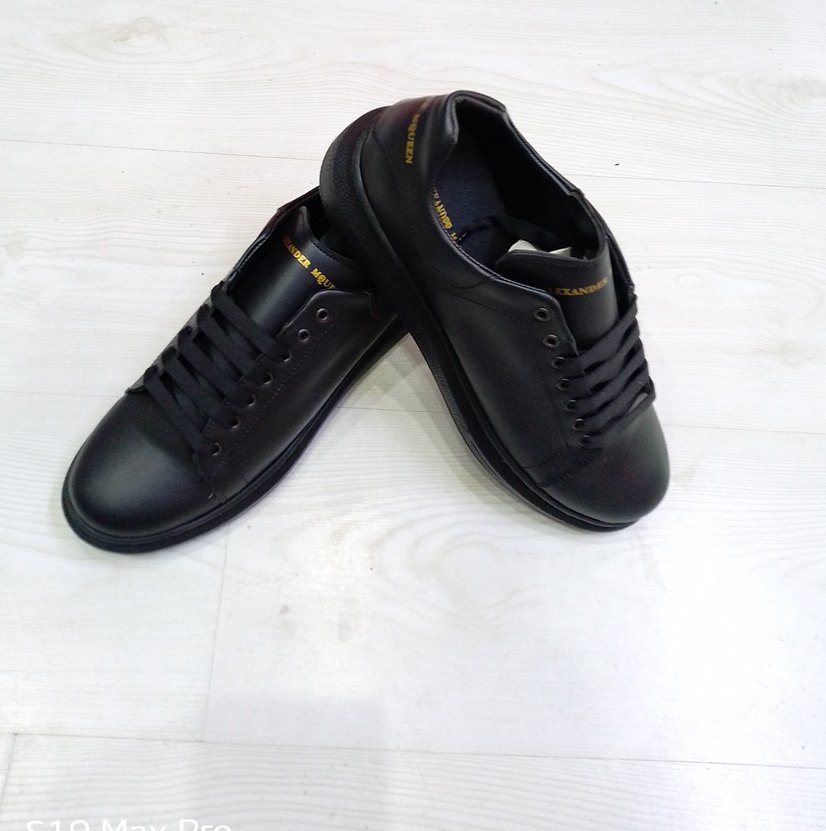 Erkek sneaker Spor Ayakkabı - Görsel 3