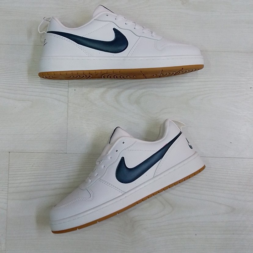 Erkek Beyaz Koşu Yürüyüş Spor Ayakkabı - Görsel 2