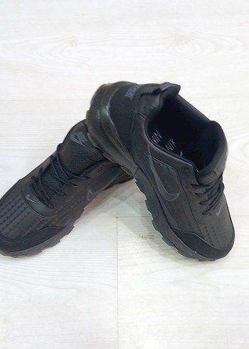 Erkek woterprof outdor Trekking Siyah Erkek Spor Ayakkabı - Görsel 3