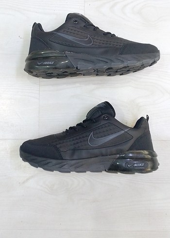 Erkek woterprof outdor Trekking Siyah Erkek Spor Ayakkabı - Görsel 2