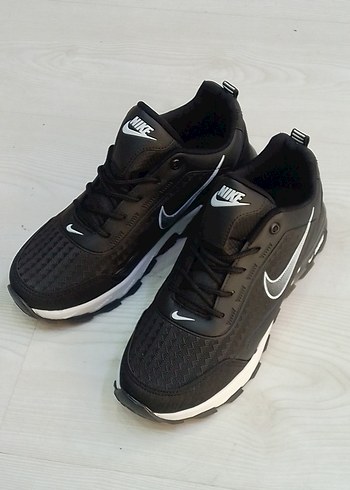 Siyah Erkek woterprof outdor Trekking Spor Ayakkabı - Görsel 5