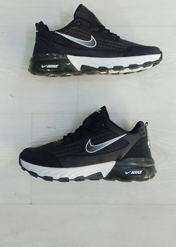 Siyah Erkek woterprof outdor Trekking Spor Ayakkabı - Görsel 2