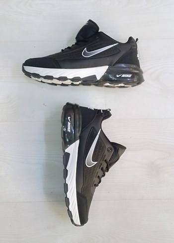 Siyah Erkek woterprof outdor Trekking Spor Ayakkabı - Görsel 7