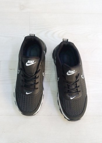 Siyah Erkek woterprof outdor Trekking Spor Ayakkabı - Görsel 6