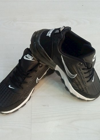 Siyah Erkek woterprof outdor Trekking Spor Ayakkabı - Görsel 3