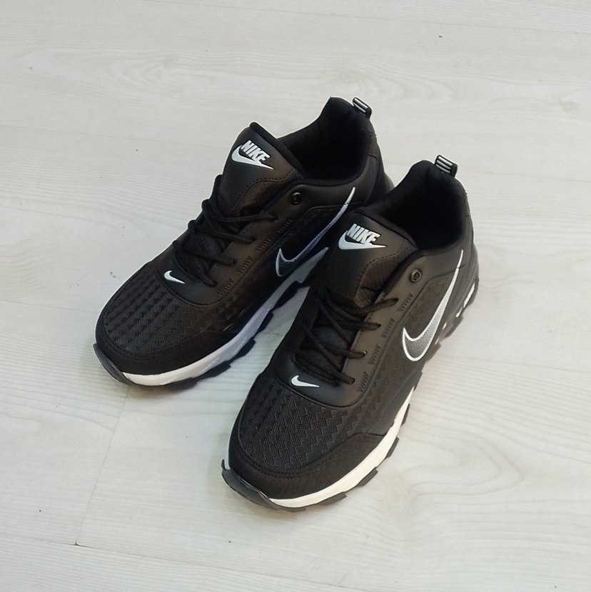 Siyah Erkek woterprof outdor Trekking Spor Ayakkabı - Görsel 5