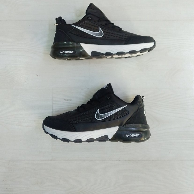 Siyah Erkek woterprof outdor Trekking Spor Ayakkabı - Görsel 2