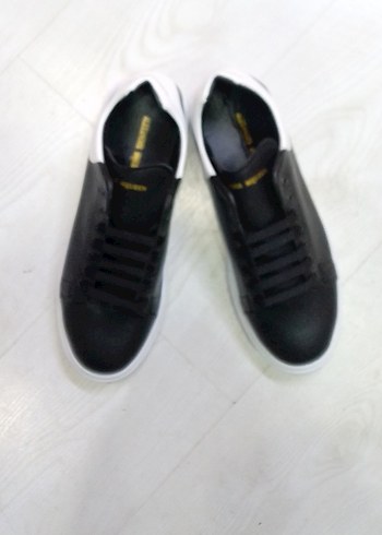 Erkek sneaker Spor Ayakkabı - Görsel 6