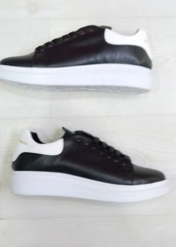 Erkek sneaker Spor Ayakkabı - Görsel 2