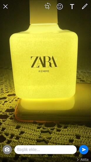 Femme 100ml