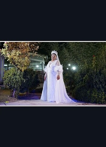 Abiye Hem elbisem hemde gelinlik