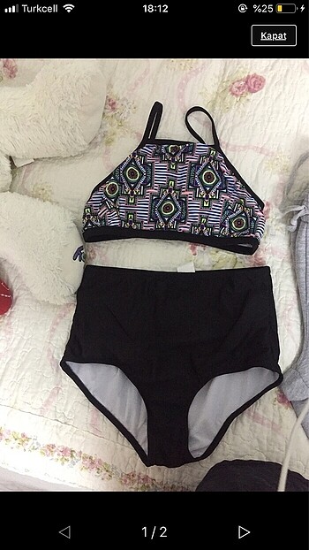 Bikini takımı