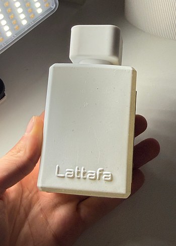 Lattafa Honor & Glory 100ml - Görsel 2