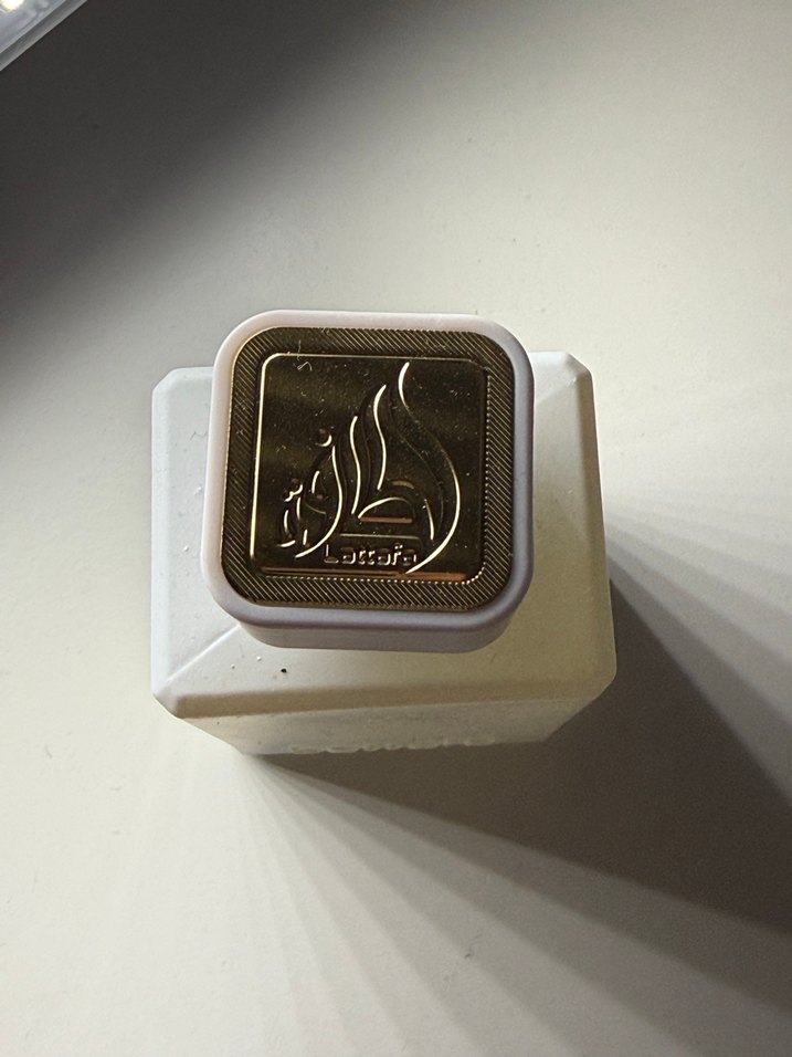 Lattafa Honor & Glory 100ml - Görsel 3